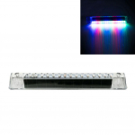 16-LED-i iminapaga p&auml;ikeseenergia auto avariihoiatuslamp mitmev&auml;rviline