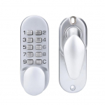 NAIERDI tsingisulamist paroolilukud v&otilde;tmeta kombineeritud mehaaniline digitaalnupu koodlukk