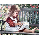 Teemantmaal Maalitud V&auml;ike t&uuml;druk tikand mosaiiktikandid Ristpistes tikandid 20X30CM