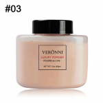 Professionaalne naiste n&auml;opuuder, kauakestev valgendav peitekreem puuder jumestuskreem Highlighter Beauty 1