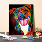 DIY Painting By Numbrid L&otilde;uend Kodukaunistused Numbrid &Otilde;limaal Digitaalne &Otilde;limaal Numbrite Maalimine 40x50cm no frame