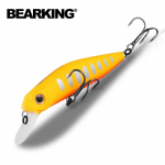 Beaking 78mm 11,3g SP Tungsten Weight System Top kalap&uuml;&uuml;gi landid Minnow Crank Wobbler Kvaliteetsed kalastustarvete konksud kalastamiseks A