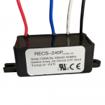 Elektrooniline tsentrifugaall&uuml;liti Intelligentne &uuml;hefaasilise elektrimootori k&auml;ivitusmootori osad RECS-205P RECS-220P RECS-240P RECS-240P 120A