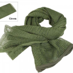 Taktikaline kamuflaaživ&otilde;rk sall s&otilde;jav&auml;e meeste USA armee s&otilde;dur hingav jahisallid varjatud sall Snaiper n&auml;gu loor sall