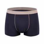 Puuvillased Meeste Bokserid Ventilate Plus Size Bokserp&uuml;ksid Tugev pehme aluspesu 7XL hall