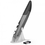 2,4 GHz juhtmevaba optiline pliiats, hiir Reguleeritav 500/1000 DPI optiline esitluspliiats PC Androidile