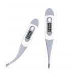 Yongrow digitaalne suutermomeeter beebidele t&auml;iskasvanutele, palavik painduva otsaga, m&auml;lu meeldej&auml;tmine hall v&auml;rv