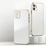 L&ouml;&ouml;gikindel telefoni&uuml;mbris iPhone 11 silikoonist iPhone 11 tumeroheline v&auml;rv