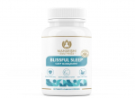 Maharishi Ayurveda Blissful Sleep Unehalduseks 60 tabletti | TASUTA TARNE