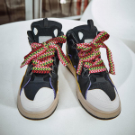 Meeste/naiste m&otilde;&otilde;nabr&auml;nd Saksa kingad isakingad Paar k&otilde;rged vabaaja tossud 36 must