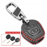 Ehtsast nahast nutikas v&otilde;tmekohver VW Polo Golf Passat Bora Sharan Skoda Octavia Fabia Seat Corboda Leon Ibiza hoidiku jaoks