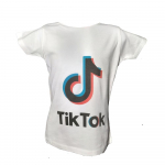 T-Shirt enfant Tic-Toc 3 ans