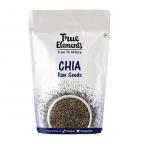 Toores Chia seemned (250 g), Toores chia seemned, t&otilde;elised elemendid