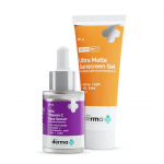 Derma Co Skin Protect & Glow Combo