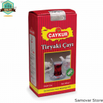 T&uuml;rgi tee &Ccedil;aykur Tiryaki tee Erinevad Kg-sordid Tee vabariik V&auml;rske must tee Chai teed Orgaanilised toidud kuumad joogid &Ccedil;aykur Tiryaki 500 Gr