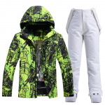 Meeste lumelaua&uuml;likond Tuulekindel, soe tihendav lumelaua&uuml;likond Kahekordne lumelaua&uuml;likond XL