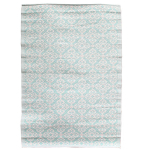 Les Tr&eacute;sors De Lily [R2504] - siseruumide v&auml;livaip  Boho  t&uuml;rkiissinine - 180x120 cm t&uuml;rkiissinine
