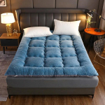 Paksendatud madrats Tudengite &uuml;hiselamu Tatami Kokkupandav libisemisvastane madrats Avaleht Libisemiskindel p&otilde;rand Magamismatt Magamistoa Vaibamatt 90*200cm kaamel