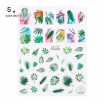 Fun Nail Transfer Nail Ornaments Fabulous Silky Smooth B