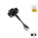 EDP947 tagumine vasak V&Otilde;I parem ukse hinge peatuse kontrollrihma piiraja 13229108 jaoks Vauxhall Opel Insignia A MK1 G09 2008-2017