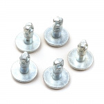 ECF5065 t&uuml;&uuml;blitihvt 6x20 mm kruvi 8D0805121B 100 A4 A6 A8 S4 S6 VW Passat jaoks