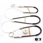 EWR914 aknat&otilde;stuki remondikomplekt VW Golf 3 1994-2002 Cabriolet CC jaoks