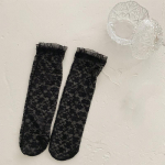 3-8-aastased Kid Sock Pitsist v&ouml;&ouml;risokid Lastele T&uuml;drukutele Kevadsuvised puuvillased hingavad kuhjaga sokid t&uuml;drukutele