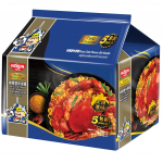 Nissin Kiirnuudlid Tai Signature Segatud Karri Merekrabi maitsega (Kuiv t&uuml;&uuml;p) 73 g. x 5 / 10 / 15 / 20 tk 73 g. x 5 pcs