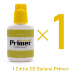 Eonbeaut Eyelash Primer Banana kunstripsmete pikendus 15 ml meigivahendid Lava Lash Health