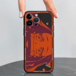 Tpu pehme &uuml;mbris Iphone Se 13 Pro 11 8 Plus 7 6s Xs X 14 Pro Max 12 Mini Xr Demon Slayer Anime Kimetsu No Yaiba Cover Case jaoks iPhone 14 Plus