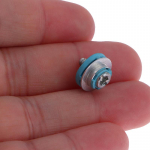 4 tk siniseid kruvisid Hp 3,5 HDD 400 600 800 480 680 880 G1 G2 G3 G4 kruvide jaoks