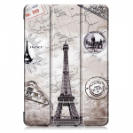 iPadi jaoks 7 8 9 10 &uuml;mbrisalus Smart Hard PC nahkkaane Funda iPad 10 2 10 9 Case Funda jaoks iPad 8 9 10. p&otilde;lvkonna kate iPad 7 / 8 / 9 10.2"