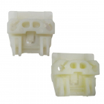 Tuuleklaasi tungraua klamber Volkswagen Golf 4, Bora, Peugeot 607- SET jaoks must