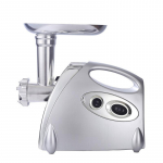 4000g multifunktsionaalne lihaveski roostevabast terasest vorstimasin koduk&ouml;&ouml;gi jaoks Silver,Eu h&otilde;be