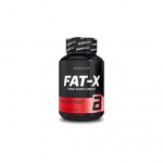 BioTechUSA Fat-X rasvap&otilde;letaja, 60 kapslit