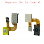S&otilde;rmej&auml;ljeanduri kodunupu paindkaabli lint Xiaomi Mi A3 puutetundliku anduri painduva kaabli jaoks For Mi A3
