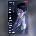 Piiratud sarja 1-3 BL Yaoi Korea koomiksiraamat Manhwa Webtoon 1