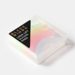 Lashlift padjad blackwings Lashlift Silicone Eyelash Lift Pads Lashlifting t&ouml;&ouml;riistakomplekt