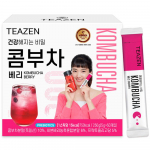 [Teazen] Teazen Kombucha marja maitse 50 sticks