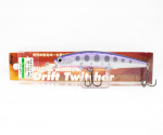 Bassday Sugar Minnow Drift Twitcher 100S uppuv lant 19 grammi P-502 (2554)