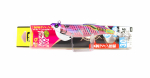 Yo Zuri Duel EZ-Q Fin Plus TR Rattle Squid Jig 3.0 25grammine A1744-BLR (3758)
