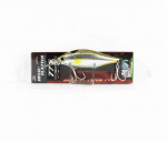 Zipbaits Devil Flatter 77S uppuv lant 653 (6120)