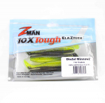 Zman Pehme peibutis Diesel MinnowZ 4 tolli 5 / Pack Hot Snakes (3134)