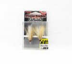 Omanik DT-46 TN Kleit Treble Hook Suurus 2 Valge pruun (8185)