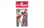Shout 323-GS Gap Spark Twin rigged Assist konksu suurus 5/0 (3652)