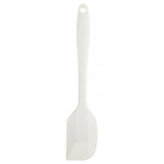 Munavispli toidukvaliteediga mittenakkuva pika k&auml;epidemega kuumakindel silikoonist k&uuml;psetusn&otilde;u BPA-vaba koogikreemi spaatliga &otilde;lipintsel k&ouml;&ouml;gitarbed A