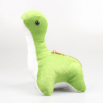 APEX Nessie Plush Loch Nessie Monster Kahev&auml;rviline Kilpkonnapaar Palus nukk
