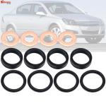 Mootori k&uuml;tusepihusti O-r&otilde;ngaseibi tihendikomplekt Opel Zafira Signum Astra Vauxhall Vectra Omega 2003 2004 2005 2006 2007 jaoks
