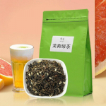 2023 Jasmine Yunwu Maojian Green Tea lahtiste lehtedega teed k&uuml;lmaks pruulimiseks 500g
