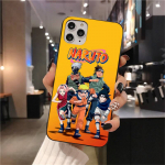Anime Naruto Sasuke Kakashi Gaara telefoni&uuml;mbris iphone 13 12 11 Pro Mini XS Max 8 7 Plus X SE 2020 XR kate jaoks iphone 11 pro